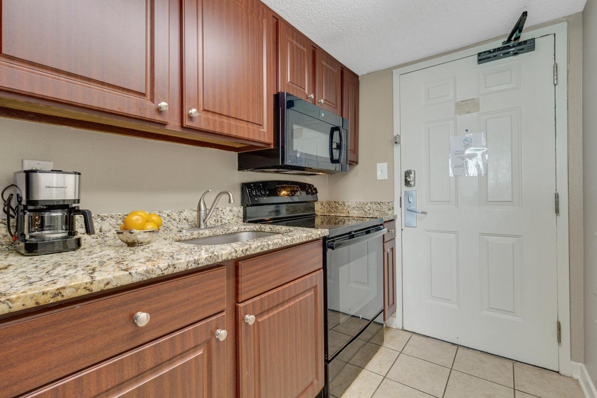 Oceanview Studio Escape With Beach Steps Away! 1828 Myrtle Beach Extérieur photo